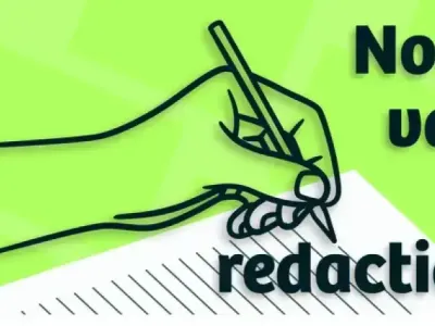 Van de redactie