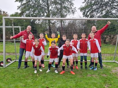 De Fendert JO11-1 kampioen