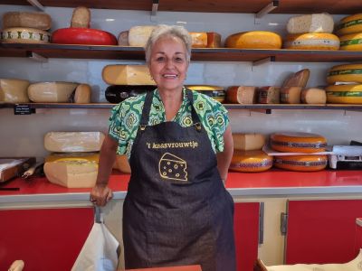 Fendert bedrijveninterview met Yvonne van Firma van Loon