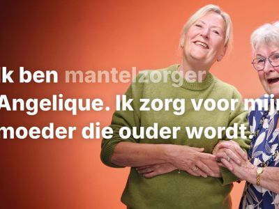 Aanvragen mantelzorgwaardering 2025 voor Moerdijkse mantelzorgers