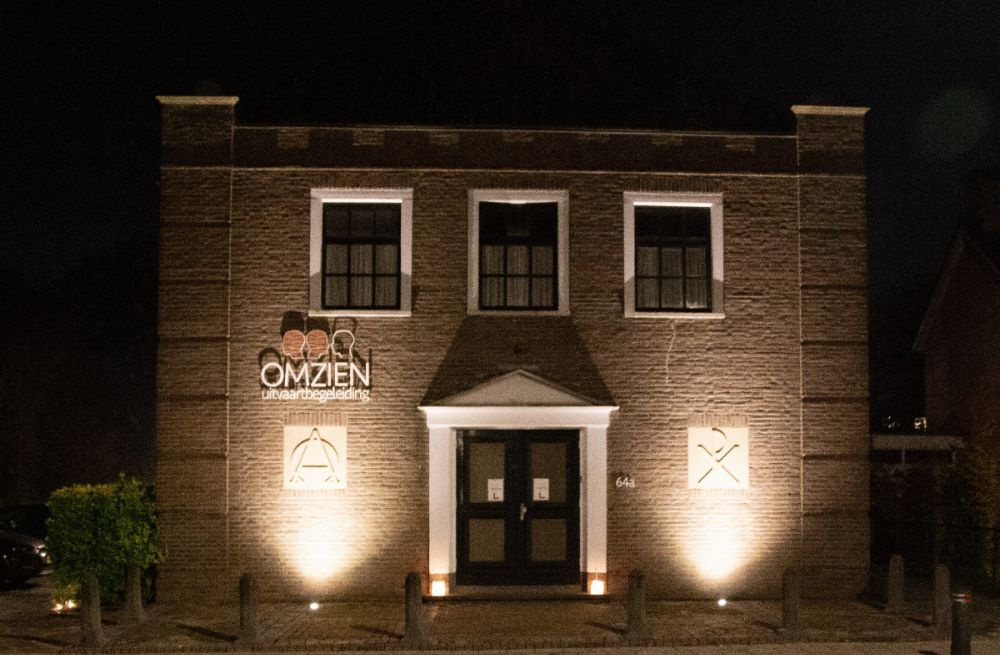 Een licht op herinnering